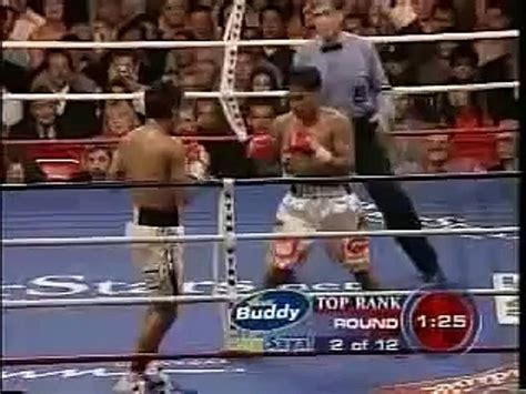 Manny Pacquiao Vs Erik Morales Video Dailymotion