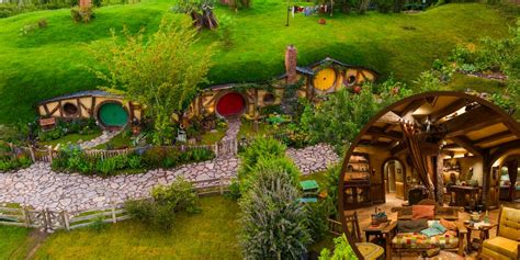 Escape To Middle Earth And See New Hobbit Holes In Hobbiton 3ba