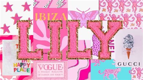 Preppy Pink Wallpaper | Cute wallpapers for ipad, Preppy wallpaper ...