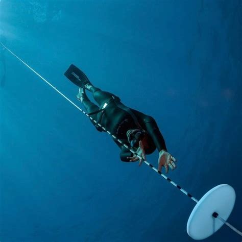 Freediver: Y-40 Italy