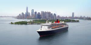 Gastrointestinal Illness Spreads On Queen Mary During Transatlantic