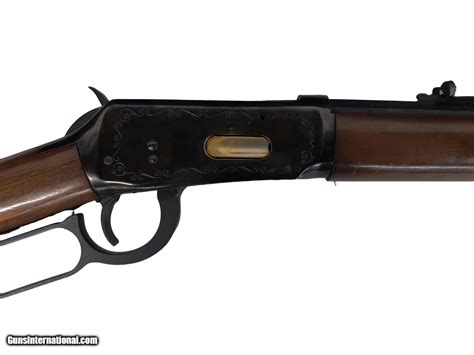 WINCHESTER Model 94 Classic Octagon Barrel w/Hard Case 1969