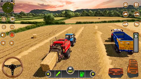 Farm Tractor Driving 3d สำหรับ Android ดาวน์โหลด