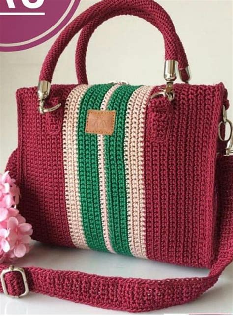 103 The Best Of Trend Crochet Bag Patterns Ideas Models Here Page 80