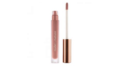 Nude By Nature Satin Liquid Lipstick Retail Beauty