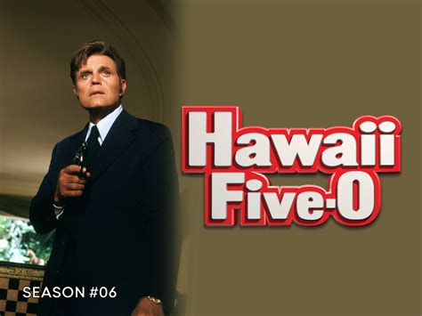 Prime Video Hawaii Five Season