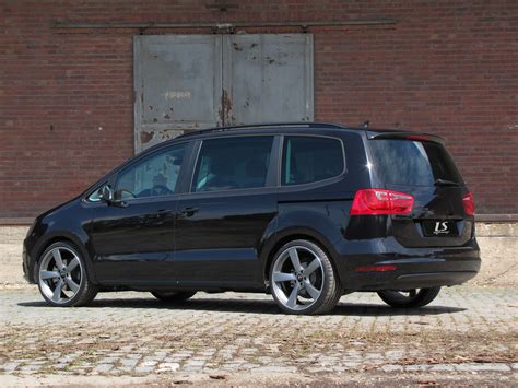 Felgen Mit Winterreifen F R Seat Alhambra