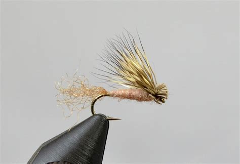 X Caddis Galloup S Slide Inn Dry Flies Caddisflies