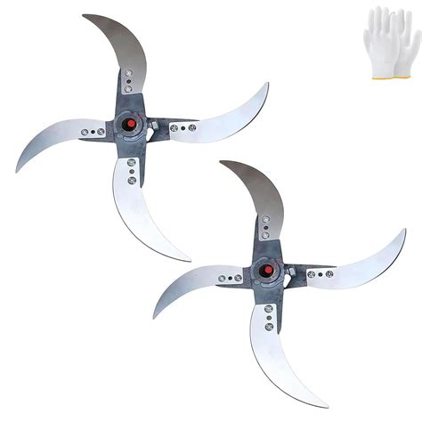 household farming grass shredder knife blades  mounting holes