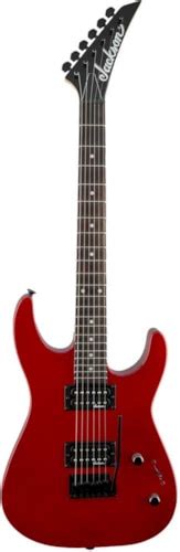 Jackson JS11 Dinky - Metallic Red > Guitars Electric Solid Body ...