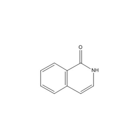 Chemscene AbaChemscene 1 Hydroxyisoquinoline 491 30 5 Formula C9H7NO M