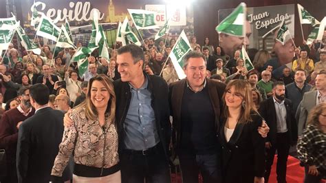 Gelán Noticias Siga En Directo Por La Tve Del Psoe El Acto En El Que