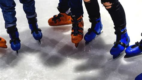 Bradford Ice Rink | Day Out With The Kids