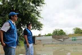 Piura Sunass Monitorea Restablecimiento Del Agua Potable Y