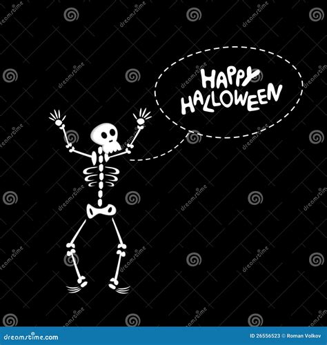 Funny Skeleton Stock Photos - Image: 26556523