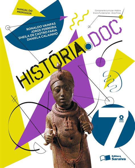 Livro Historia 7 Ano - PNLD 2024 História.doc - 7º ano - e-docente