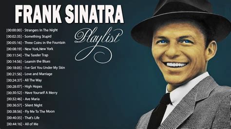 Frank Sinatra Greatest Hits Full Album Best Songs Of Frank Sinatra