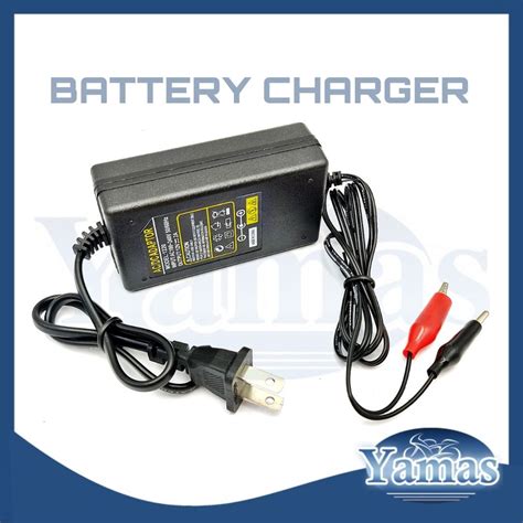 DAYWAY MOTORCYCLE BATTERY 2 5L 3L 4L 5L 6 5L 7L 9L 3 Battery Charger