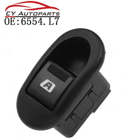 L L For Citroen C C Peugeot Power Window Switch