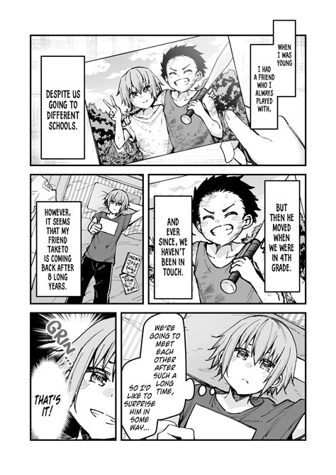 The Result Of A Boy Trying To Prank Someone Into Thinking He's A Girl