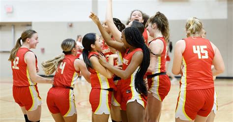 Incarnate Word At Ursuline Girls Basketball