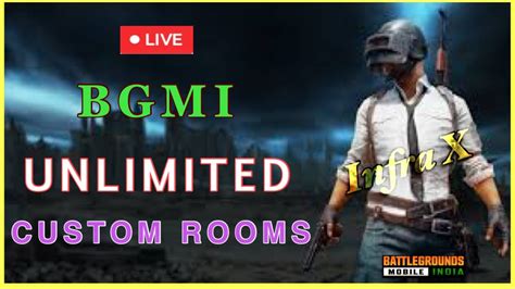 Paytm Uc Giveaway Bgmi Live Custom Room Bgmi Custom Room Live Bgmi