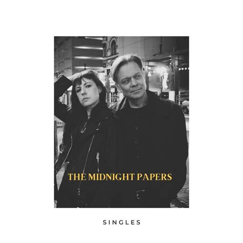 Singles The Midnight Papers