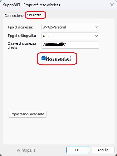 Come Visualizzare Le Password Wi Fi Salvate In Windows Wintips