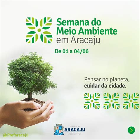 Prefeitura realizará Semana do Meio Ambiente entre os dias 1º e 4 de