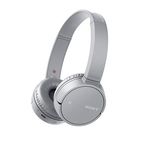 Cascos Wireless Micr Fono Sony Wh Ch Gris Back Market