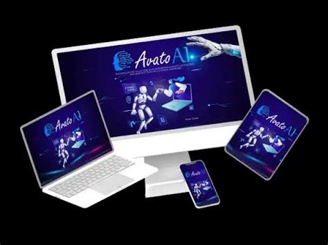 Avato Ai Review Bonus Otos Discount Coupon All In One Ai Models