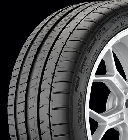 Michelin Pilot Super Sport Zp P Zr