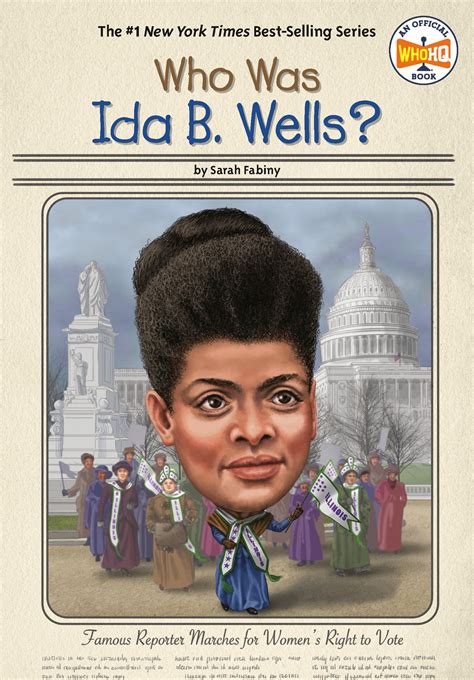 How Manys Did Ida B Wells Write 8