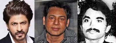 From Abu Salem to Chhota Shakeel, how SRK talked his way out of ...