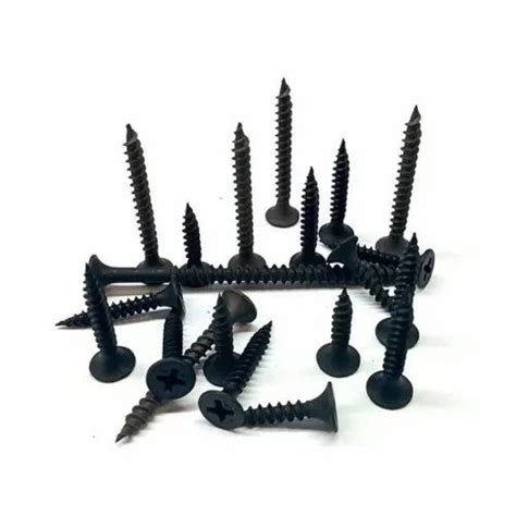 More Than Mm Drywall Black Screw At Rs Box In Ahmedabad Id