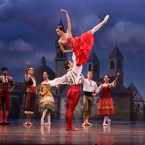 Don Quixote - Ballet Tickets | Broadway 2024/2025 Season