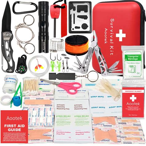 First Aid & Survival Kit – Preparedness Hub