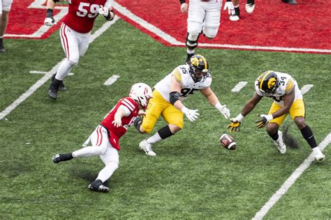 Photos Iowa Vs Michigan Big Ten Championship The Daily Iowan