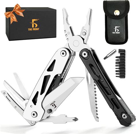 The Front Multitool In Multitools Pliers With Detachable Scissors