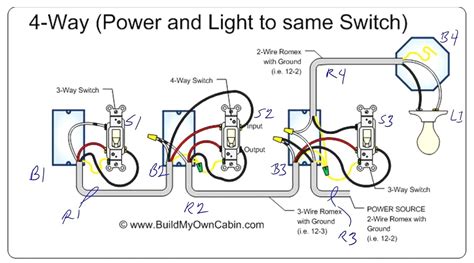 Lutron 3-Way Switch Wiring Diagram - Moo Wiring