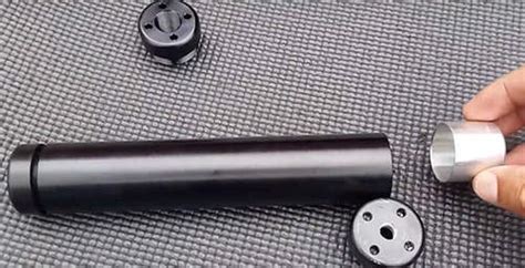 How To Build A Silencer For 308 Rifle Ask A Prepper