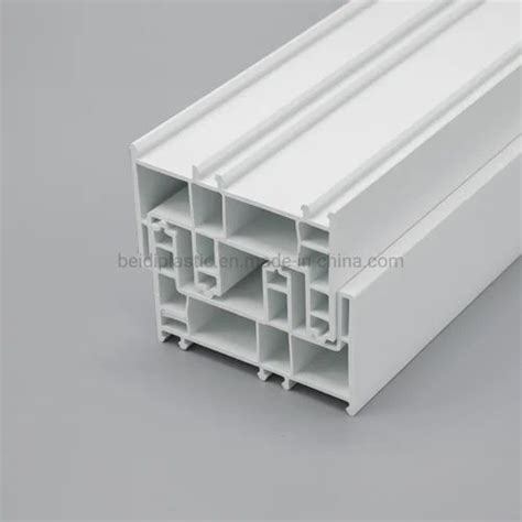 Baydee White Upvc Profile For Windows And Doors Mm At Rs Kg In