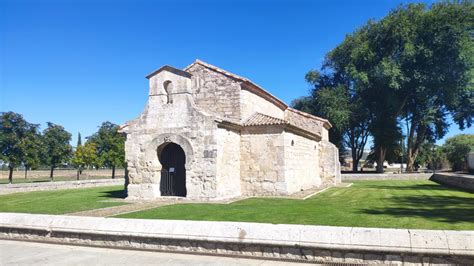 Baños de Cerrato y la iglesia más antigua de España