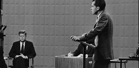 Lo Que Se Dice Hoy Sobre El Primer Debate Presidencial Televisado Entre Nixon Y Jfk No