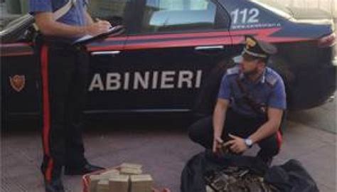 Palmi Rinvenuti 160 Kg Di Hashish Un Arresto