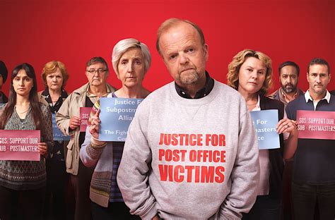 bates   post office itv review  star packed account