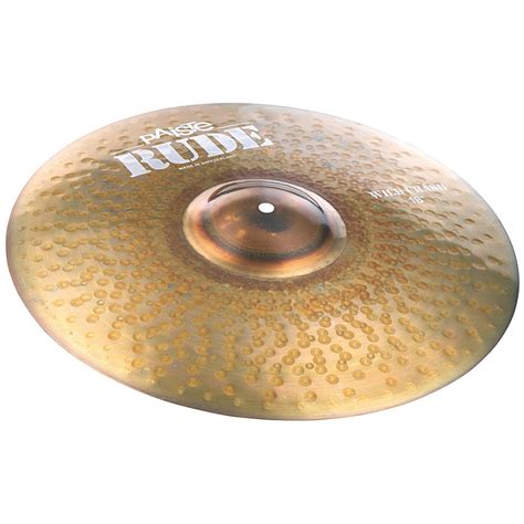 Paiste Rude 18 Wild Crash Crash Cymbal