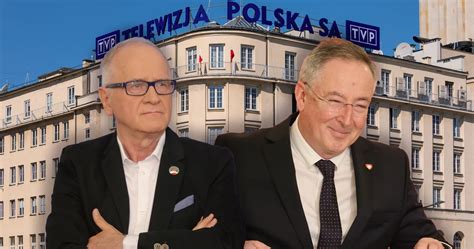 Zmiany w TVP Będzie reakcja Rady Mediów Narodowych Wydarzenia w