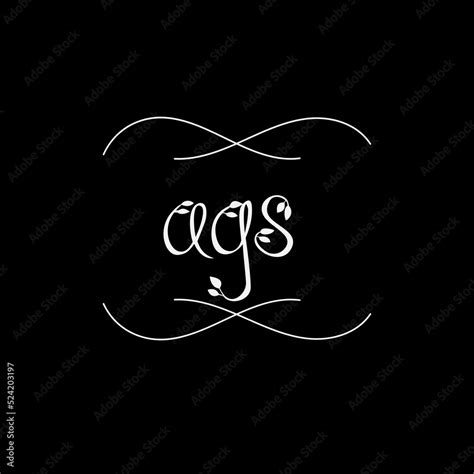 AGS letter logo,AGS letter design,letter AGS logo design,letter AGS ...