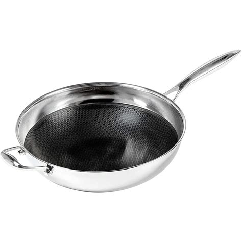 Top 10 Best Stainless Steel Woks in 2025 Reviews | Buying Guide